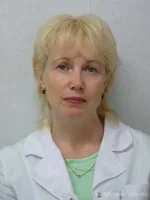 Парфенова Инна Вячеславовна